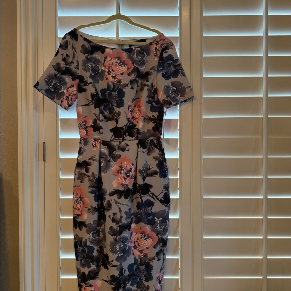 ASOS Floral Dress